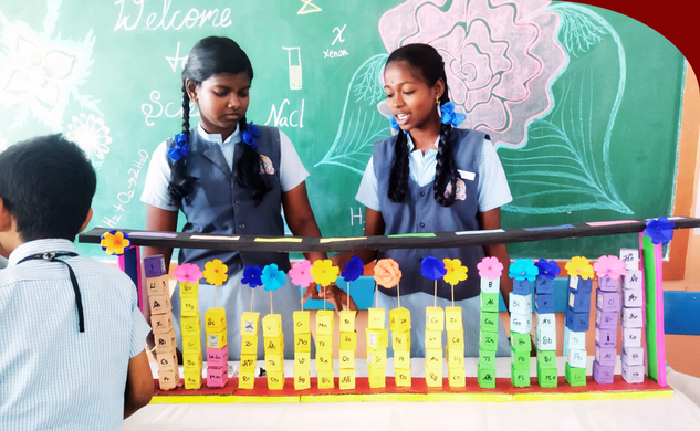 Higher Secondary