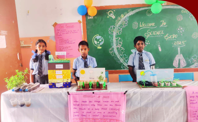 Higher Secondary